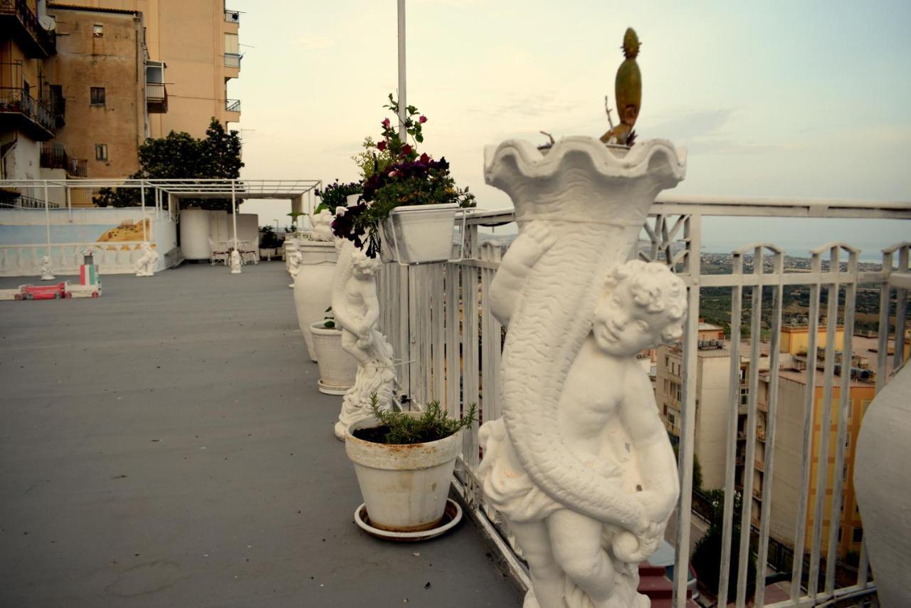 Apartment Terrazza Greca Агридженто Экстерьер фото