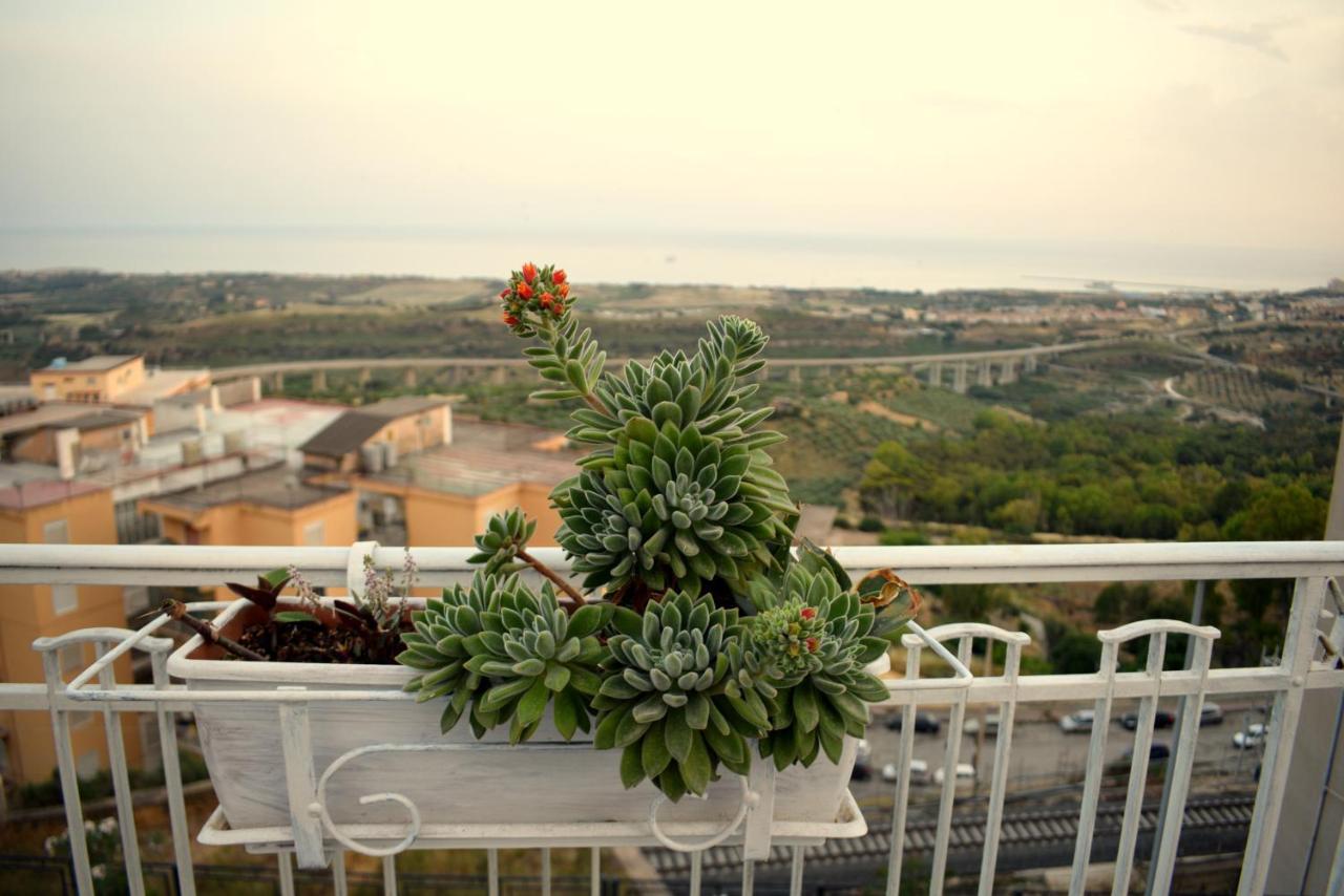 Apartment Terrazza Greca Агридженто Экстерьер фото