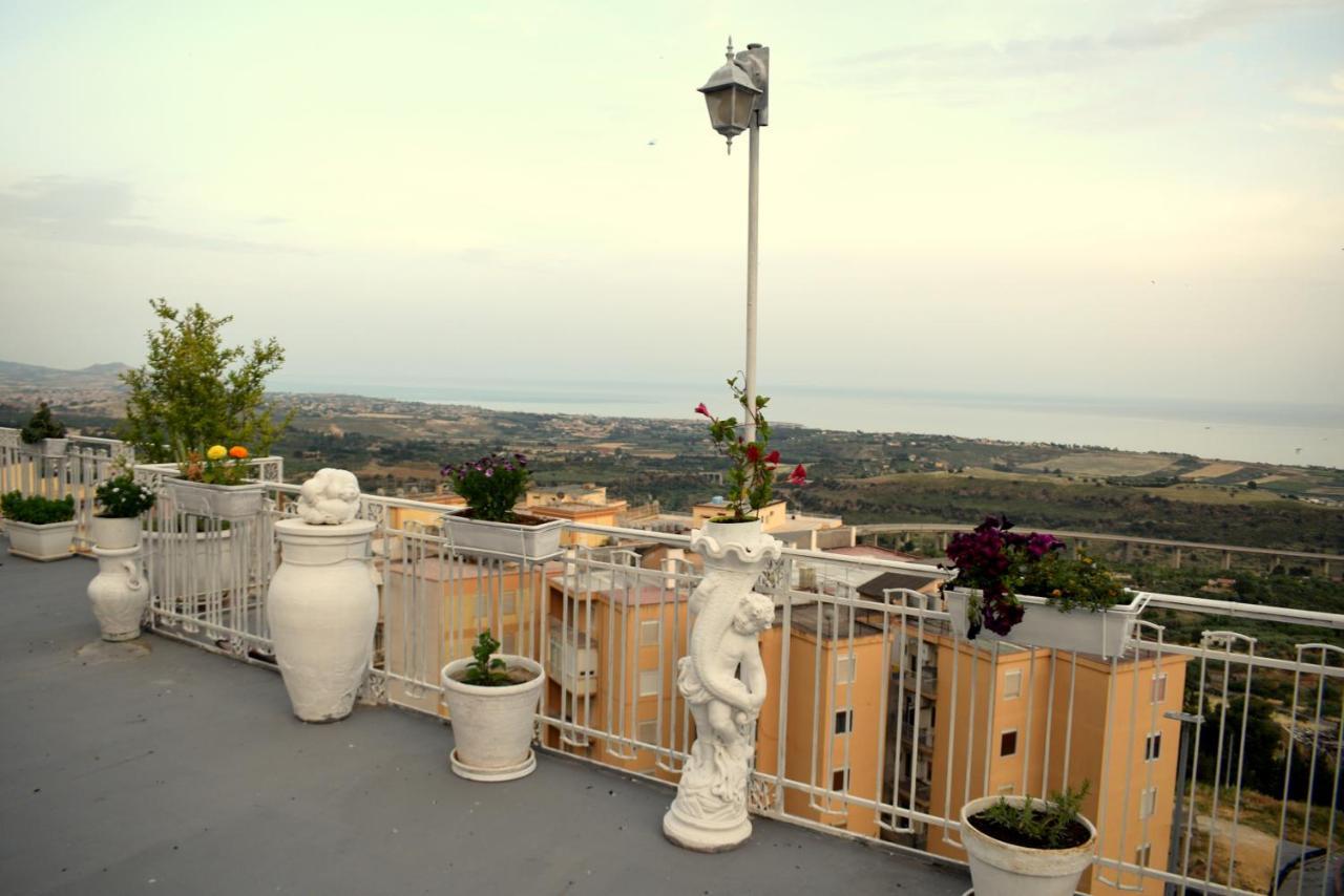 Apartment Terrazza Greca Агридженто Экстерьер фото