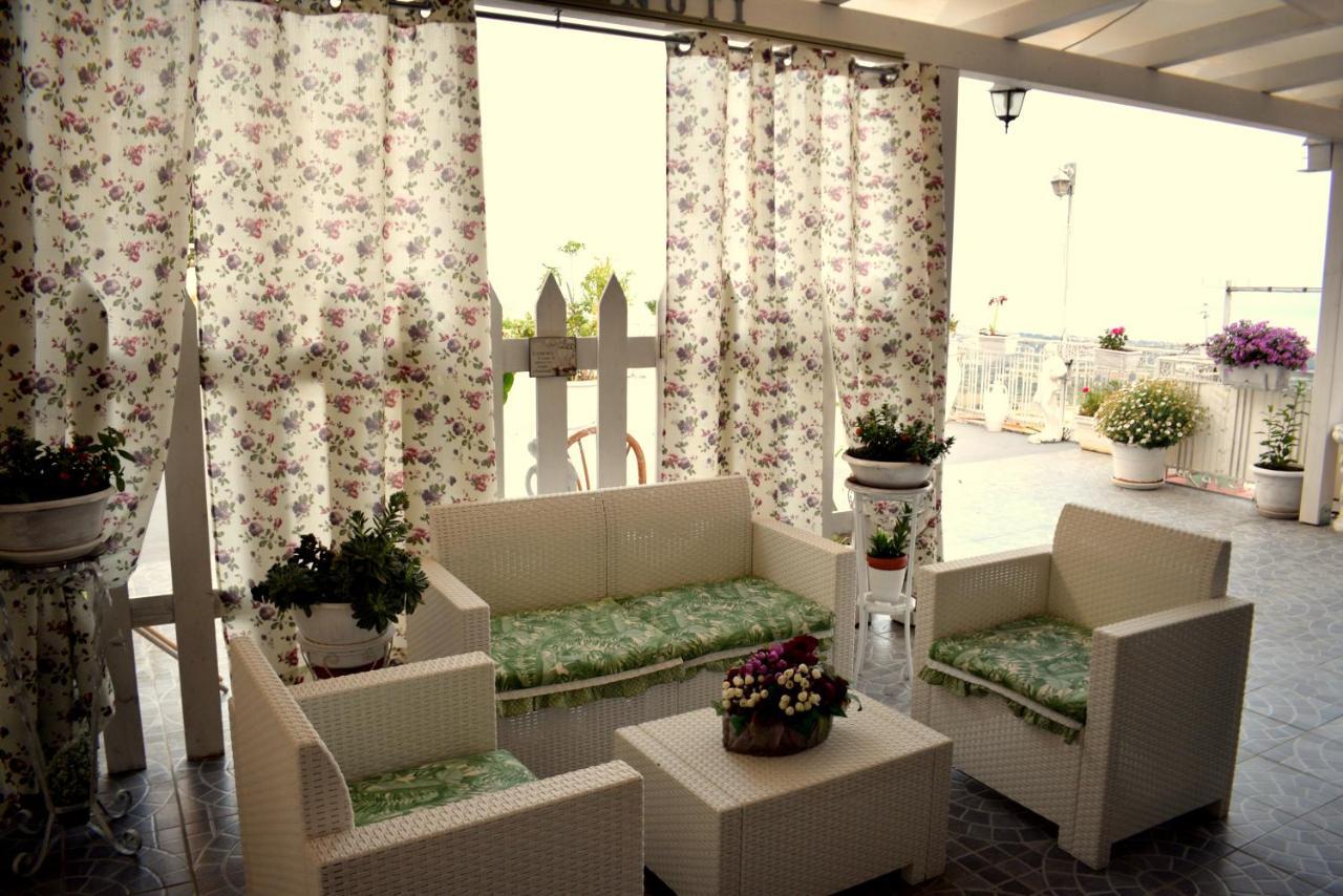 Apartment Terrazza Greca Агридженто Экстерьер фото