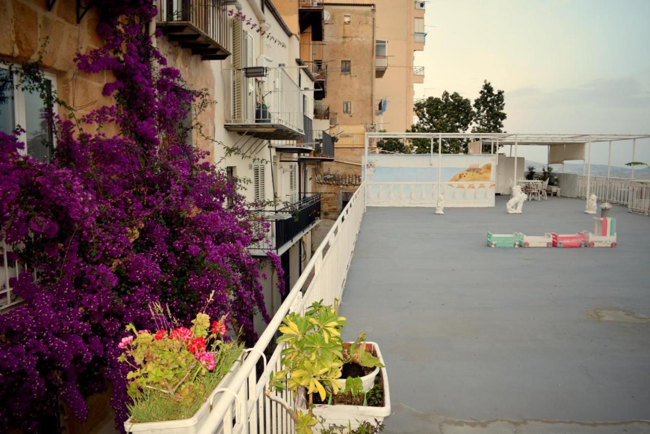 Apartment Terrazza Greca Агридженто Экстерьер фото