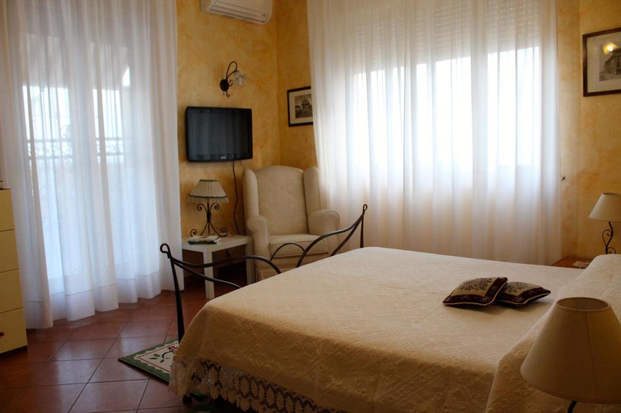 Apartment Terrazza Greca Агридженто Экстерьер фото