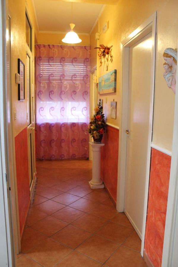 Apartment Terrazza Greca Агридженто Экстерьер фото