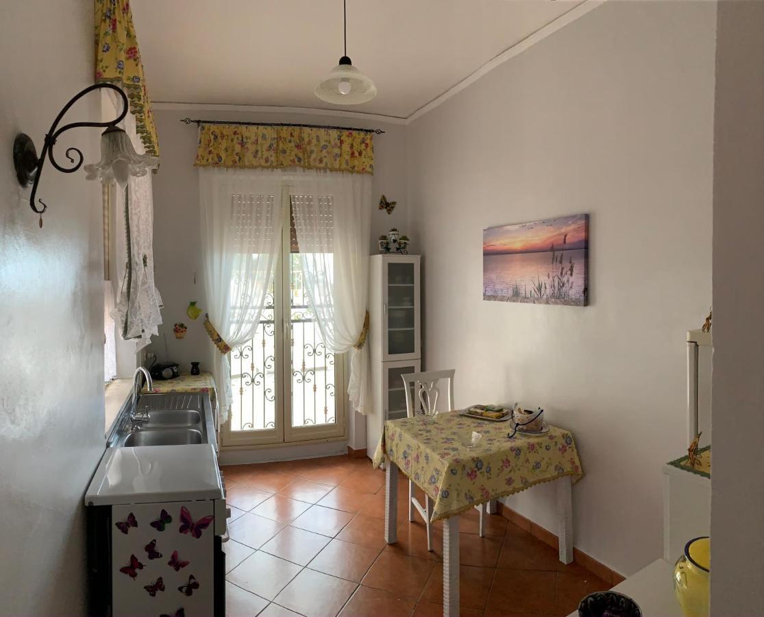 Apartment Terrazza Greca Агридженто Экстерьер фото